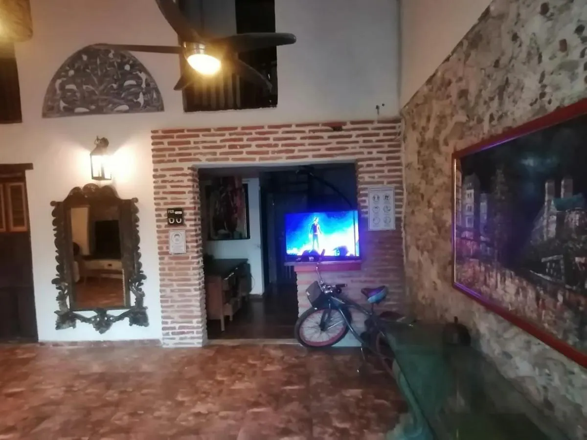Gasthof Casa Mama Waldy Hostel Cartagena