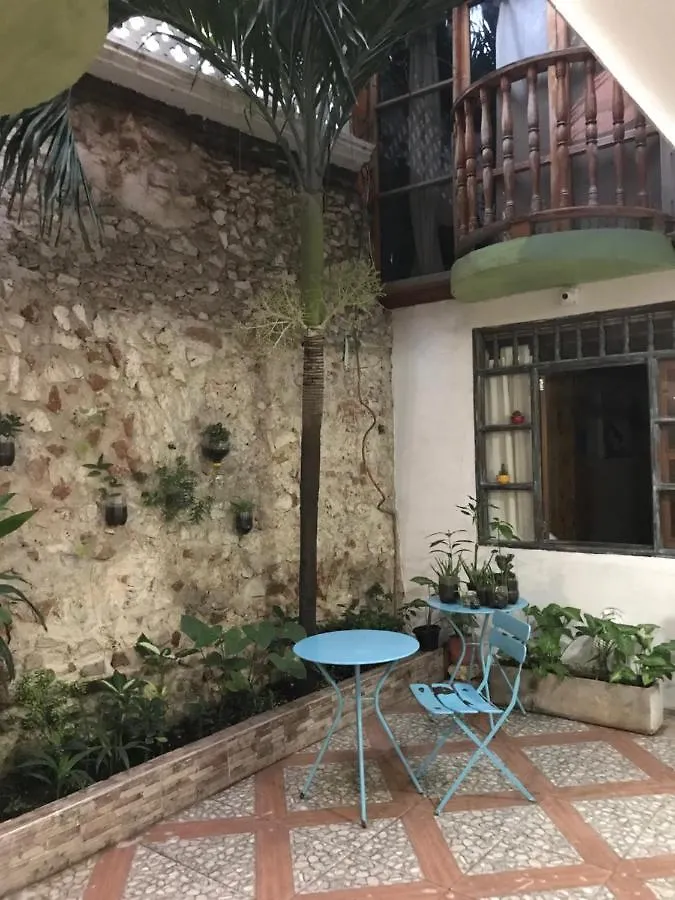 Casa Mama Waldy Hostel Cartagena  Gasthof