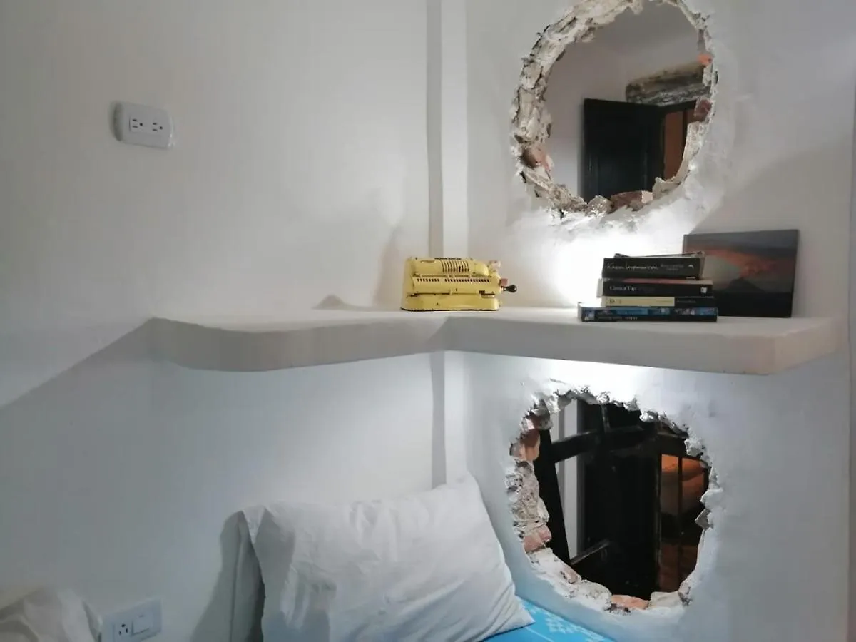 Casa Mama Waldy Hostel Cartagena  Gasthof