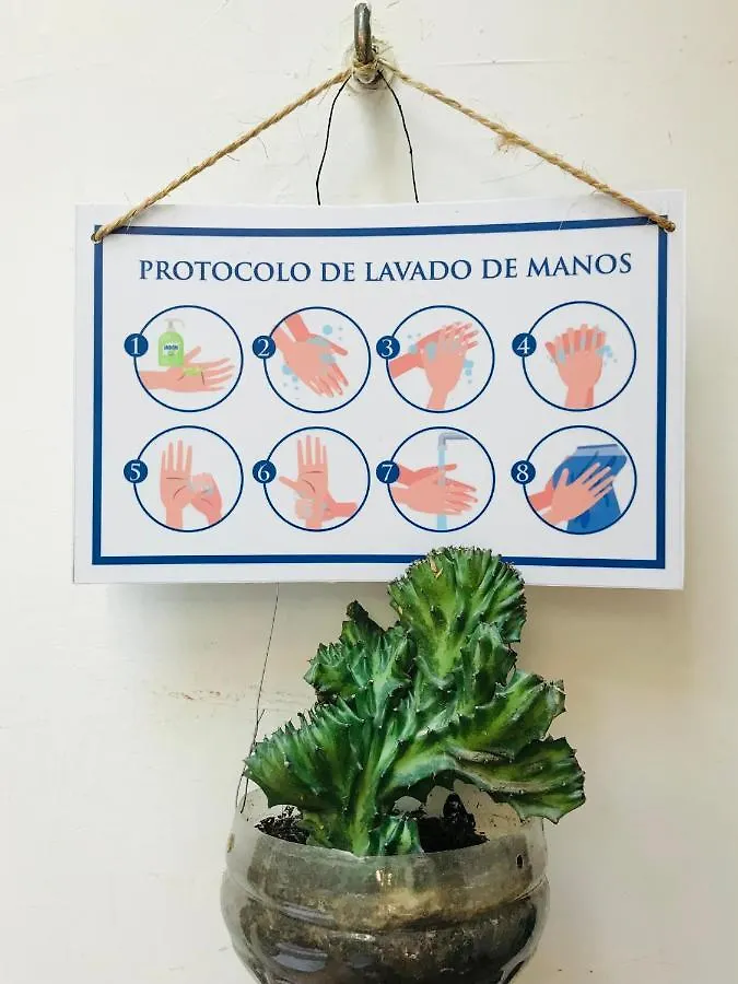 Casa Mama Waldy Hostel Cartagena  Kolumbien