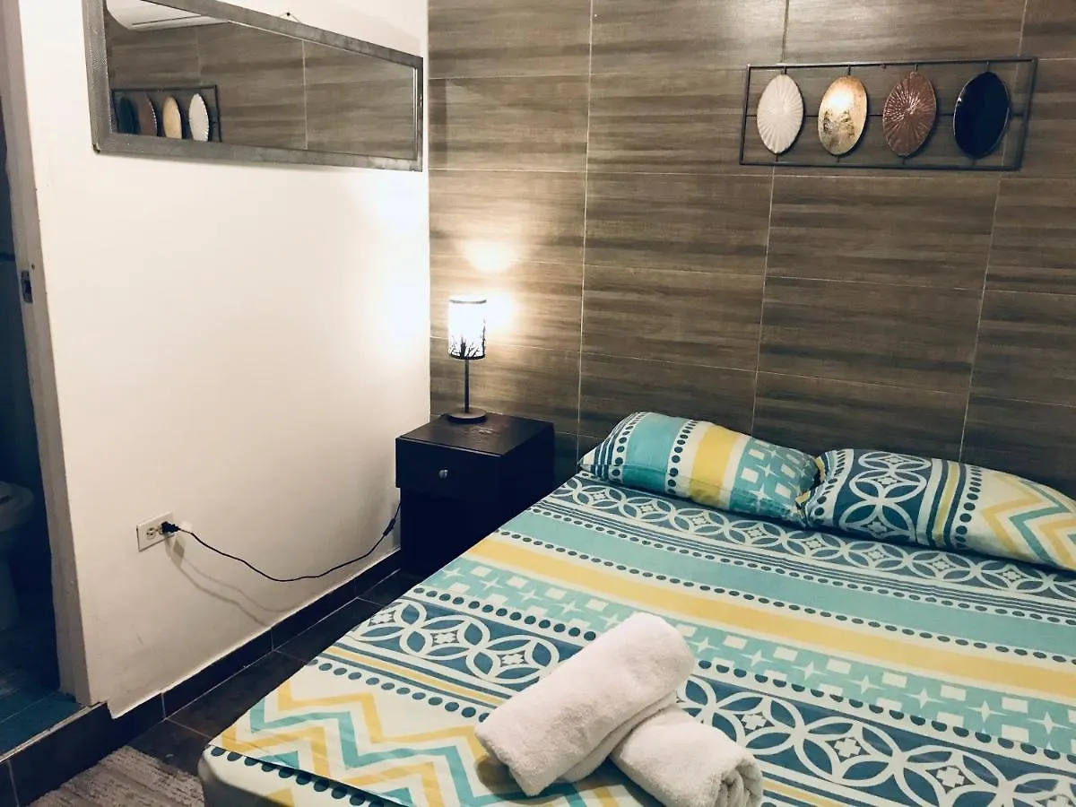 Casa Mama Waldy Hostel Cartagena  Kolumbien