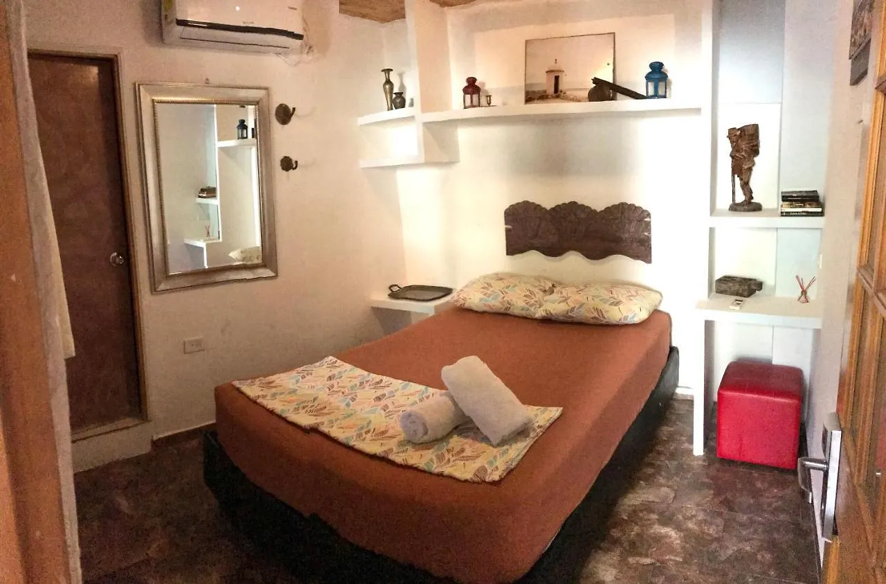 Casa Mama Waldy Hostel Cartagena  Gasthof