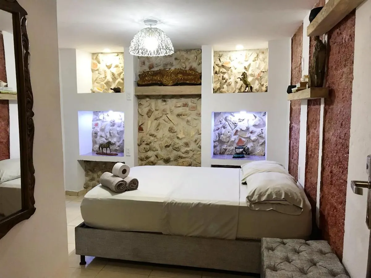 Gasthof Casa Mama Waldy Hostel Cartagena