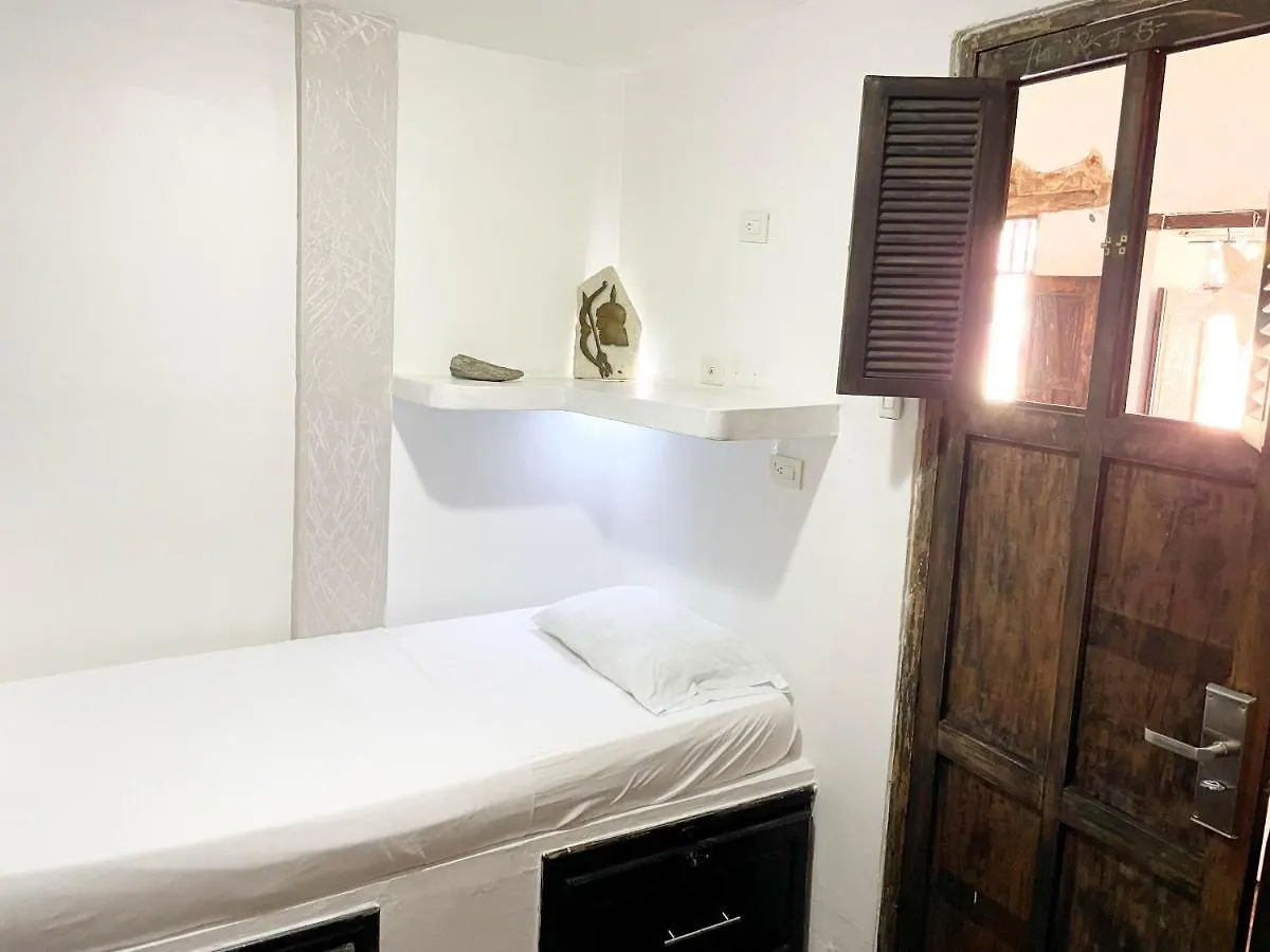 Casa Mama Waldy Hostel Cartagena