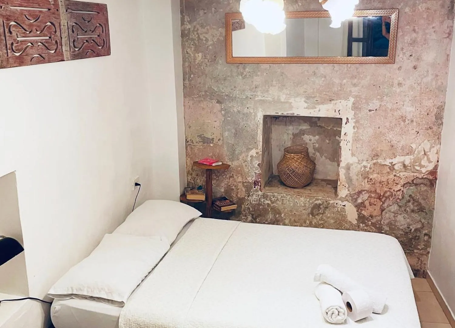 Casa Mama Waldy Hostel Cartagena  Kolumbien