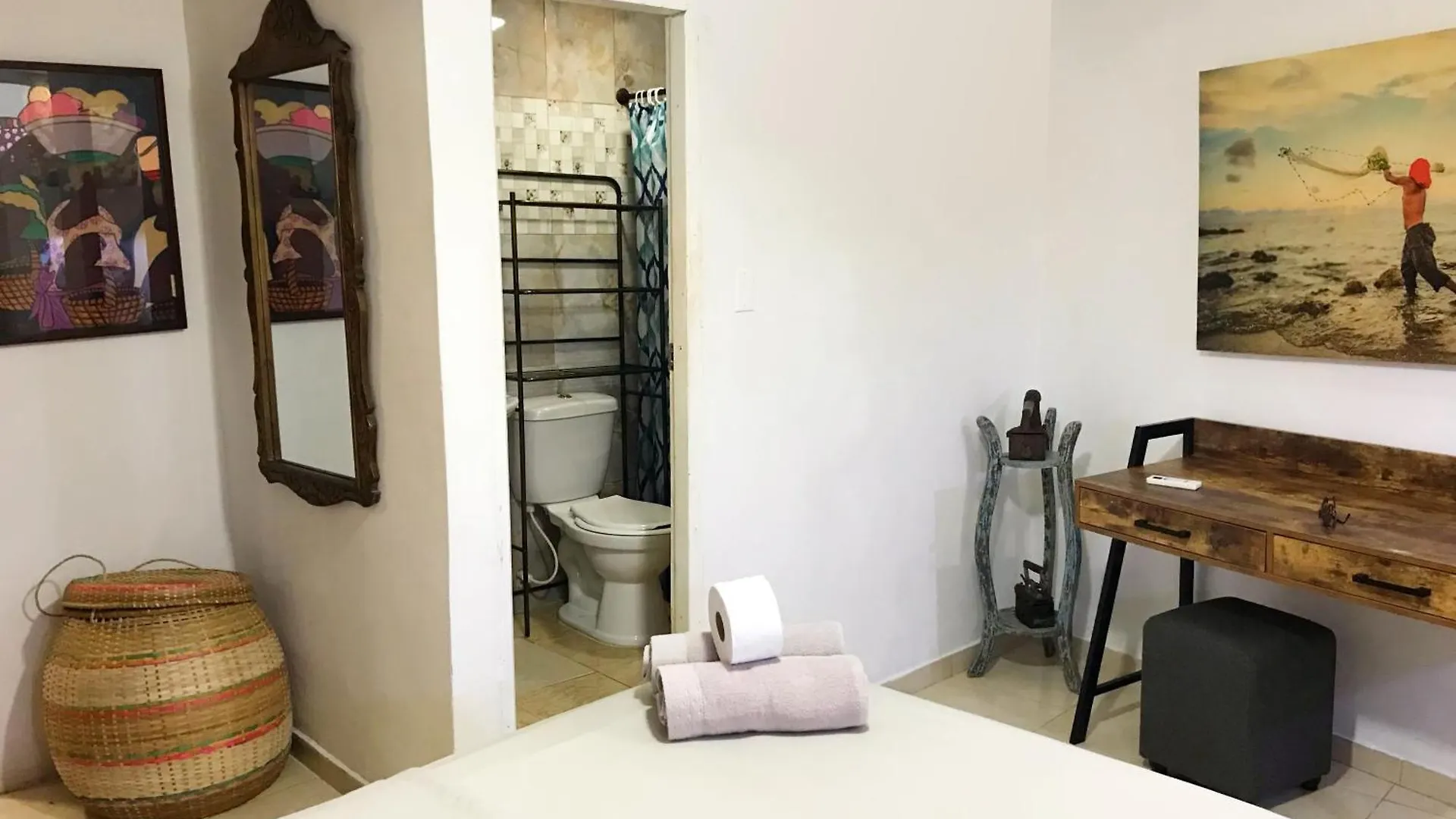 Casa Mama Waldy Hostel Cartagena