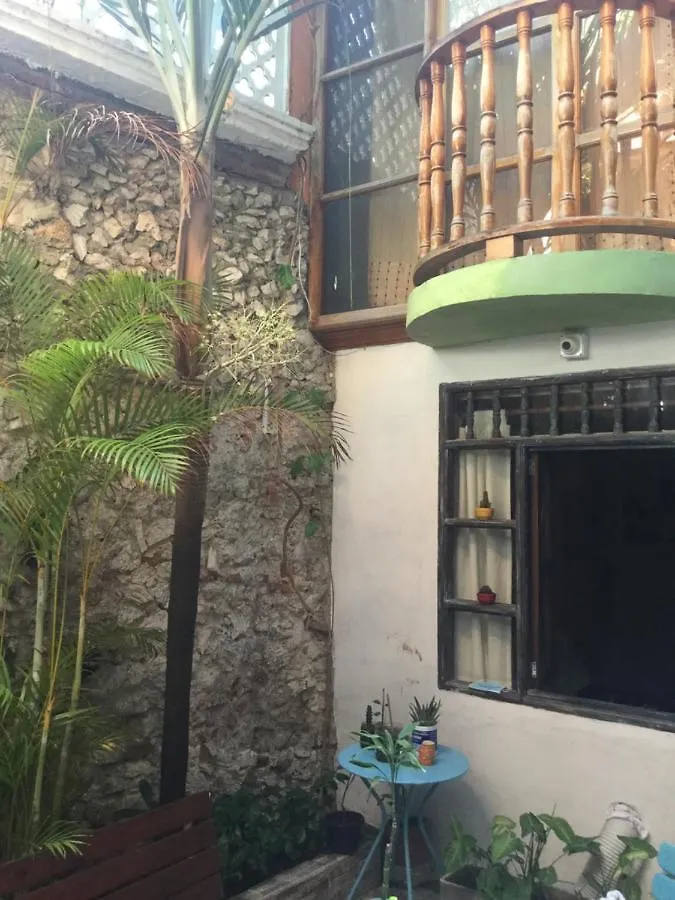 Casa Mama Waldy Hostel Cartagena Colombia