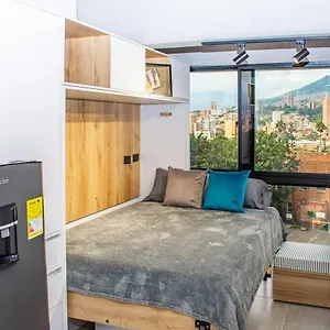  Aparthotel Inverso Cl 47 Coliving Kolumbien