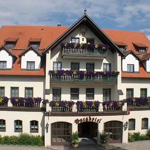 Goldener Hirsch 3*, Burgthann Duitsland