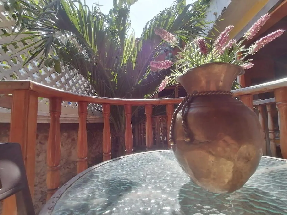 Casa Mamá Waldy New Hotel Cartagena Colômbia