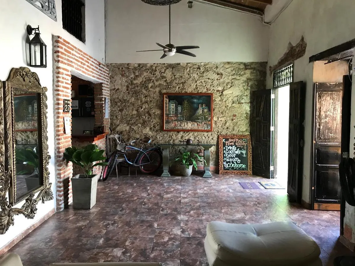Casa de hóspedes Casa Mamá Waldy New Hotel Cartagena