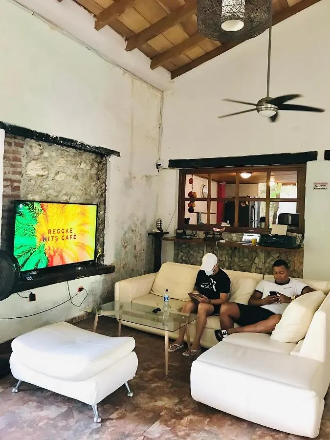 Casa Mamá Waldy New Hotel Cartagena Casa de hóspedes