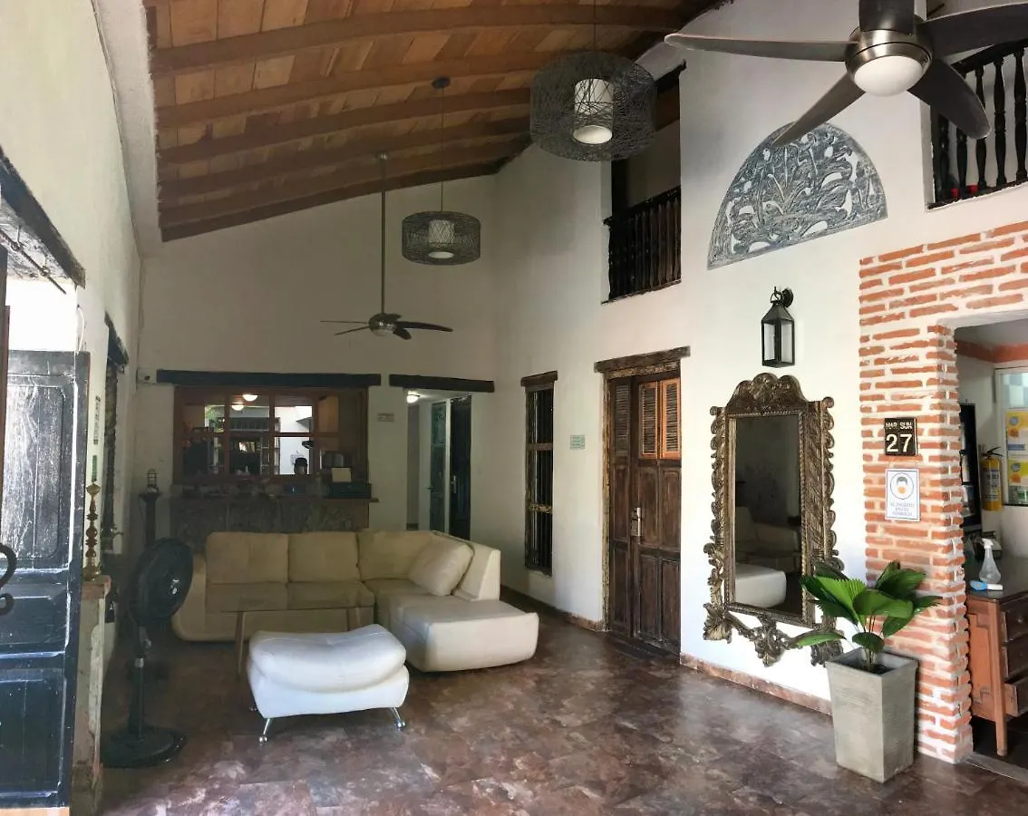 Casa de hóspedes Casa Mamá Waldy New Hotel Cartagena Colômbia