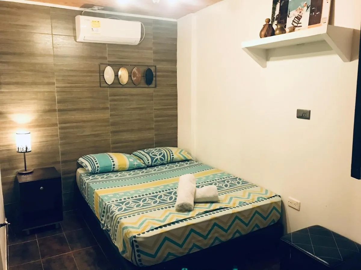Casa Mamá Waldy New Hotel Cartagena Casa de hóspedes