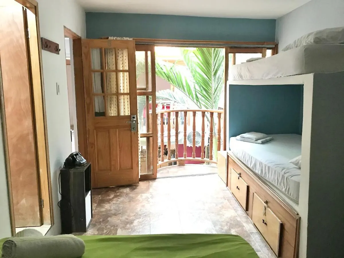 Casa Mamá Waldy New Hotel Cartagena 0*,