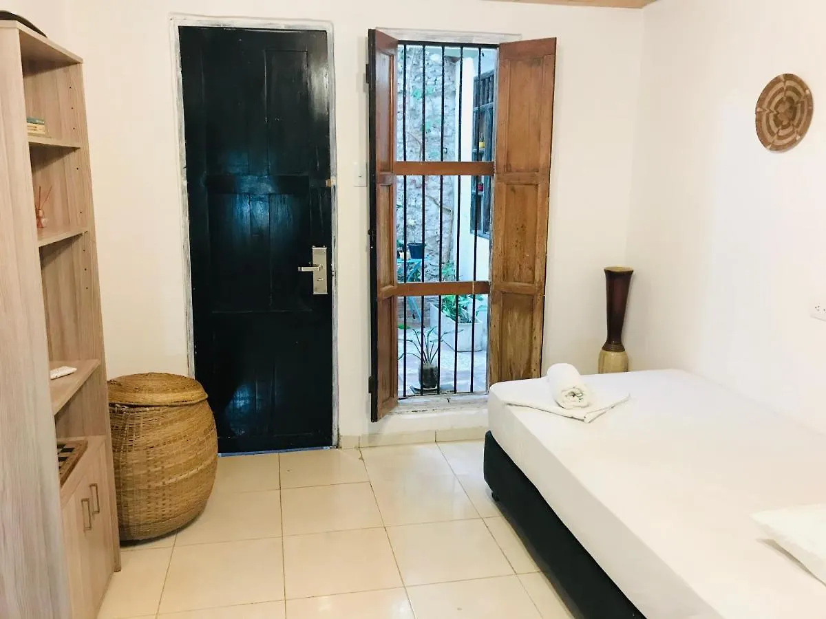 Casa Mamá Waldy New Hotel Cartagena Casa de hóspedes