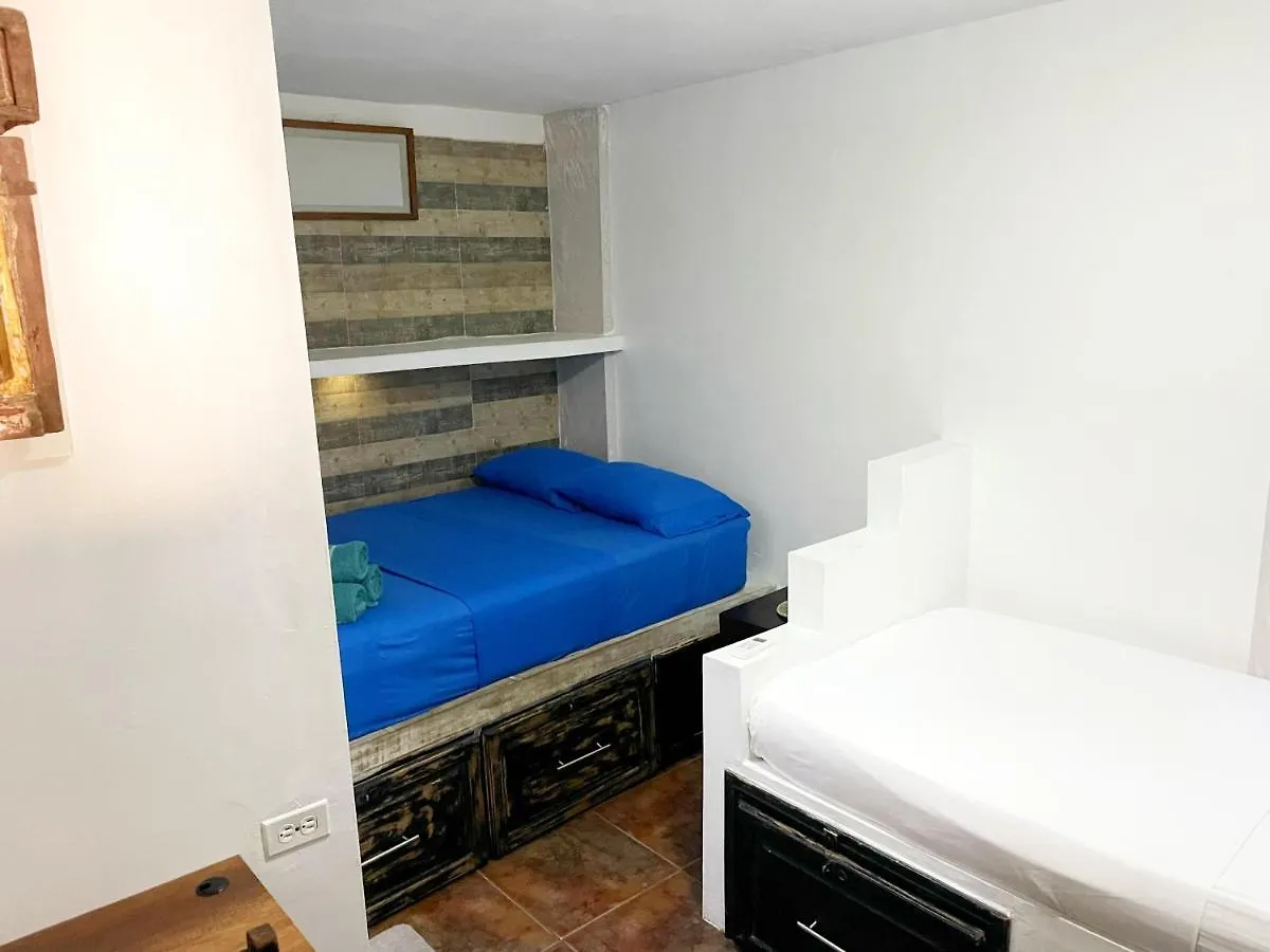 Casa Mamá Waldy New Hotel Cartagena Casa de hóspedes